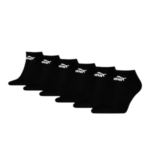 Puma skarpety PUMA ELEMENTS UNISEX SNEAKER 6P 938999 02