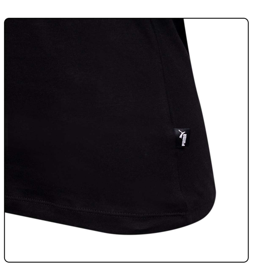 Puma koszulka ESS+ Embroidery Tee Puma Black 848331 01 XS