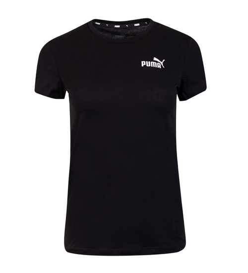 Puma koszulka ESS+ Embroidery Tee Puma Black 848331 01 XS