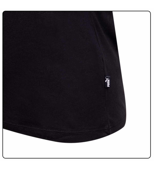 Puma koszulka ESS+ Metallic Logo Tee Puma Bla 848303 01 XS