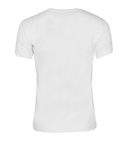 PUMA DÁMSKÉ TRIČKO ESS LOGO TEE BÍLÉ 586774 02