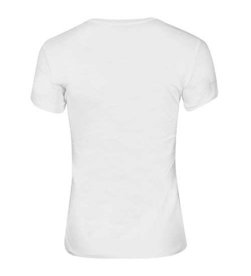 PUMA DÁMSKÉ TRIČKO ESS MALÉ LOGO TEE BÍLÉ 586776 52