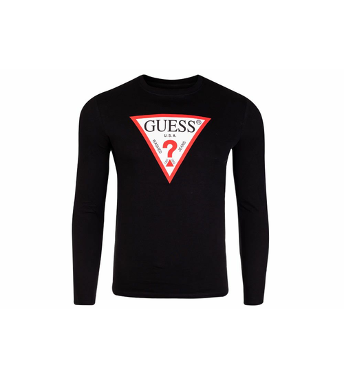 GUESS CN LS ORIGINAL LOGO M2YI31I3Z11 JBLK L