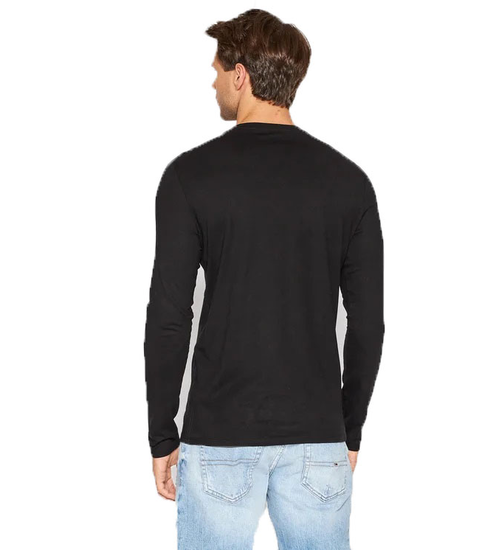 GUESS CN LS ORIGINAL LOGO M2YI31I3Z11 JBLK L