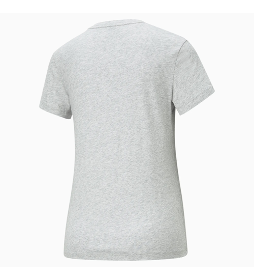 PUMA DÁMSKÉ TRIČKO T-SHIRT ESS LOGO TEE GRAY 586774 04 
