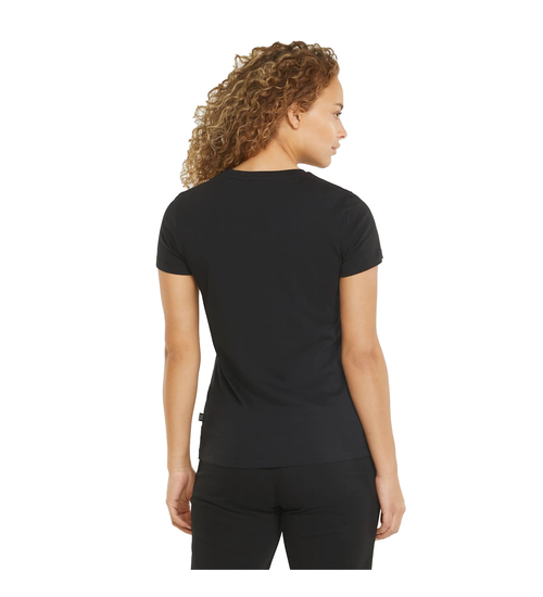 Puma koszulka ESS+ Metallic Logo Tee Puma Bla 848303 51 XS