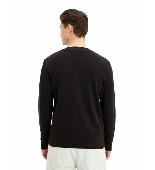 Calvin Klein SHRUNKEN BADGE LS WA J30J321704 BEH L