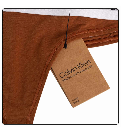 Calvin Klein THONG 000QF7050E GP4 L