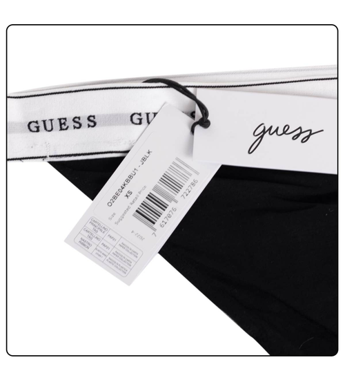GUESS CARRIE BRAZILIAN O2BE04KBBU1 JBLK L