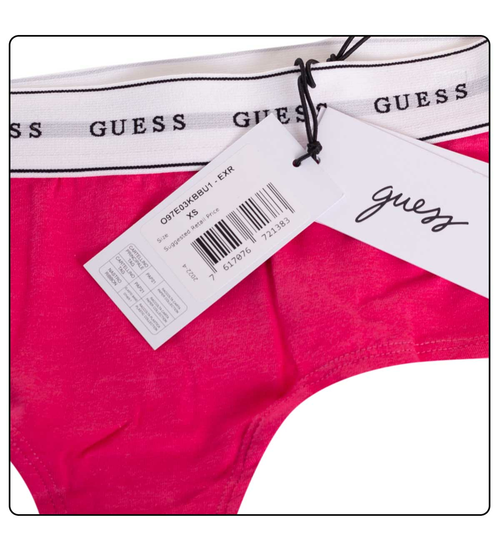 GUESS CARRIE CULOTTE O97E03KBBU1 EXR L