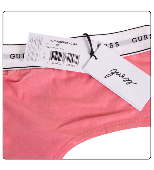 GUESS CARRIE CULOTTE O97E03KBBU1 G620 L