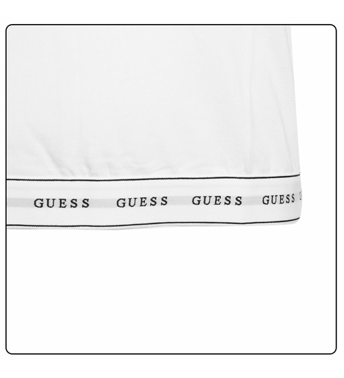 GUESS CARRIE T-SHIRT O2BM08KBBU1 G011 L