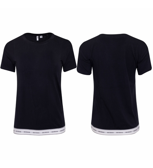 GUESS CARRIE T-SHIRT O2BM08KBBU1 JBLK L