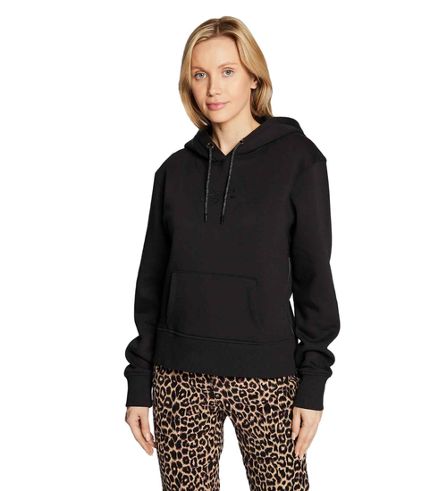 GUESS HANNE SWEATSHIRT W2BQ13K9Z21 JBLK L