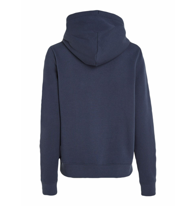 Reg Serif Linear Hoodie C3r Pearly Blue