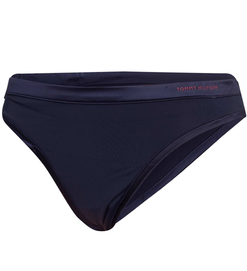 TOMMY HILFIGER DÁMSKÉ BIKINY NAVY UW0UW03258 DW5 