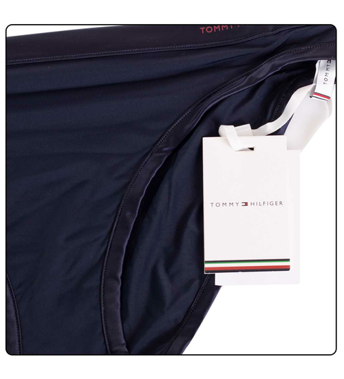 TOMMY HILFIGER DÁMSKÉ BIKINY NAVY UW0UW03258 DW5 
