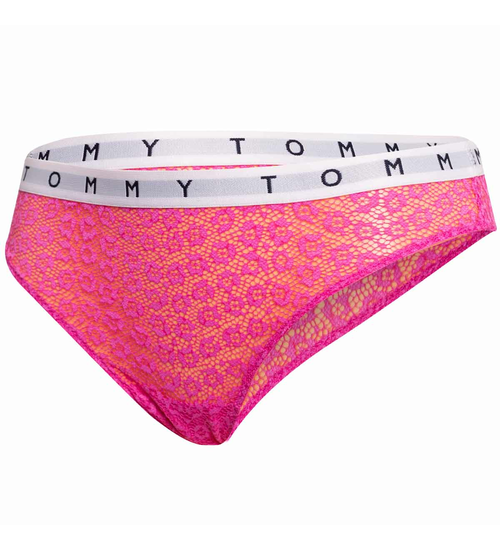 Tommy Hilfiger 3P FULL LACE BIKINI UW0UW02522 0Y0 L