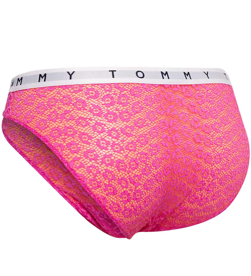 Tommy Hilfiger 3P FULL LACE BIKINI UW0UW02522 0Y0 L