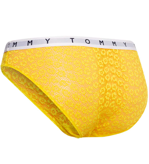 Tommy Hilfiger 3P FULL LACE BIKINI UW0UW02522 0Y0 L