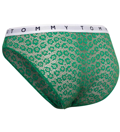 Tommy Hilfiger 3P FULL LACE BIKINI UW0UW02522 0Y0 L