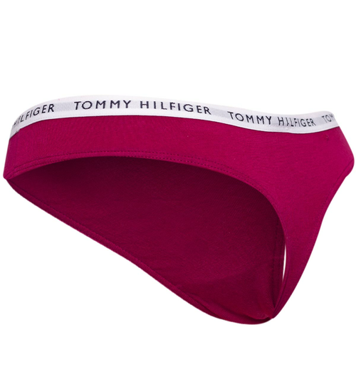 Tommy Hilfiger 3P THONG UW0UW02829 0XH L