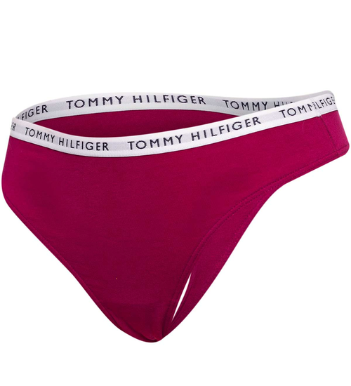 Tommy Hilfiger 3P THONG UW0UW02829 0XH L