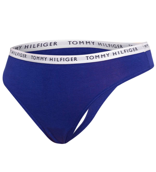 Tommy Hilfiger 3P THONG UW0UW02829 0XH L