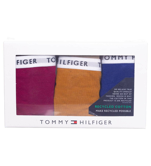 Tommy Hilfiger 3P THONG UW0UW02829 0XH L