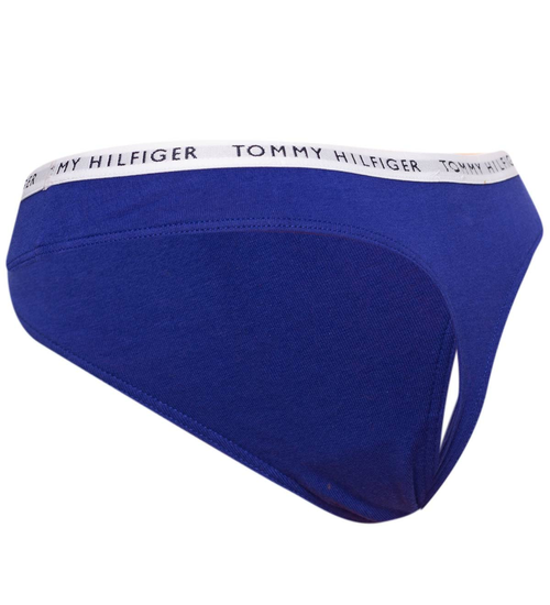 Tommy Hilfiger 3P THONG UW0UW02829 0XH L