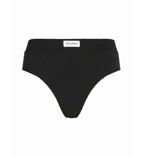 Tommy Hilfiger HIGH RISE TANGA UW0UW03802 BDS M