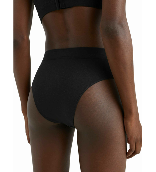 Tommy Hilfiger HIGH RISE TANGA UW0UW03802 BDS M