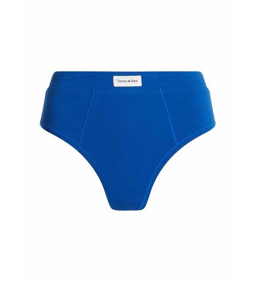 Tommy Hilfiger HIGH RISE TANGA UW0UW03802 C65 M
