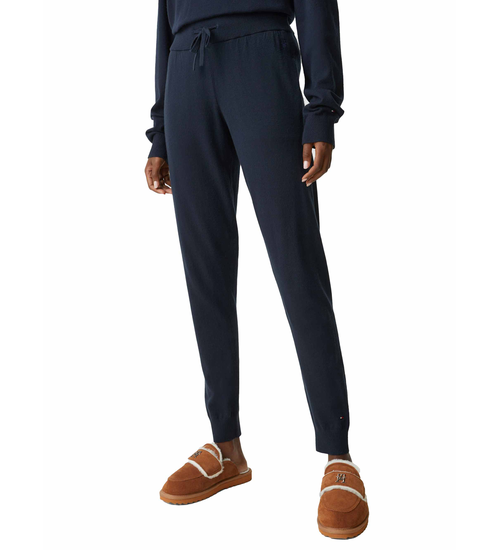 Tommy Hilfiger KNITTED PANT UW0UW03933 DW5 M