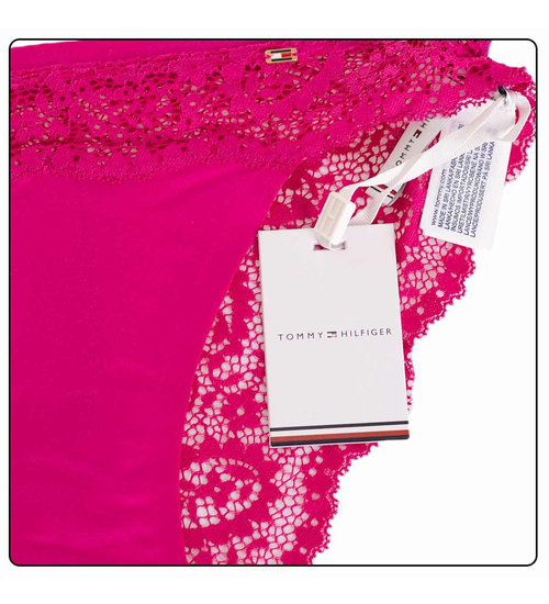 Tommy Hilfiger LACE BIKINI UW0UW03813 TZO L