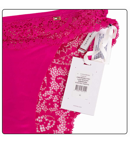 Tommy Hilfiger LACE BIKINI UW0UW03813 TZO L
