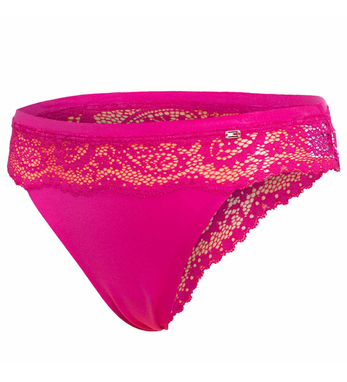 Tommy Hilfiger LACE BIKINI UW0UW03813 TZO L
