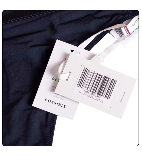 Tommy Hilfiger THONG UW0UW03259 DW5 L