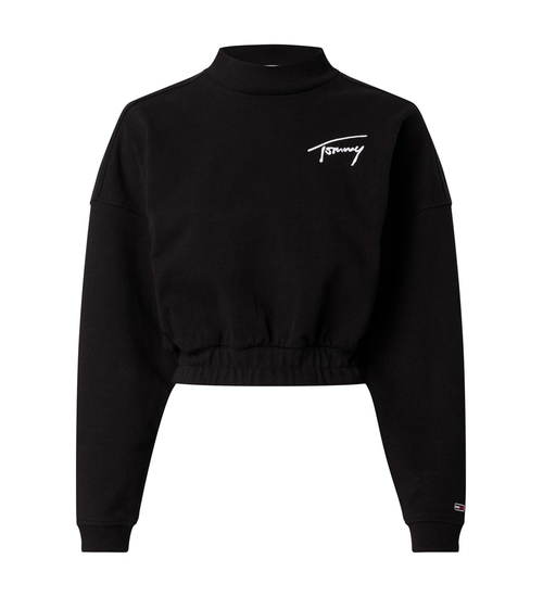 Tommy Hilfiger TJW BXY CROP SIGNATU DW0DW14328 BDS L