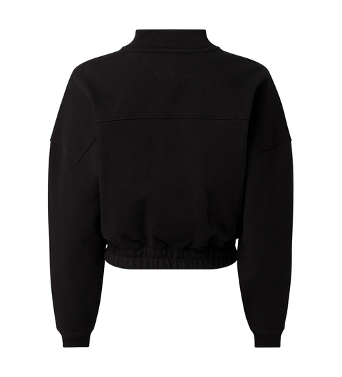 Tommy Hilfiger TJW BXY CROP SIGNATU DW0DW14328 BDS L