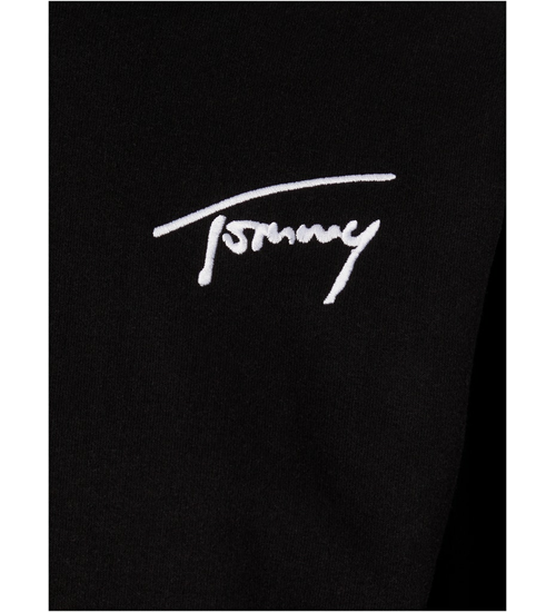 Tommy Hilfiger TJW BXY CROP SIGNATU DW0DW14328 BDS L