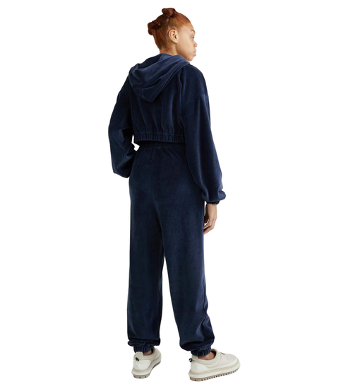 Tommy Hilfiger TJW SUPER CROP VELOU DW0DW14354 C87 M