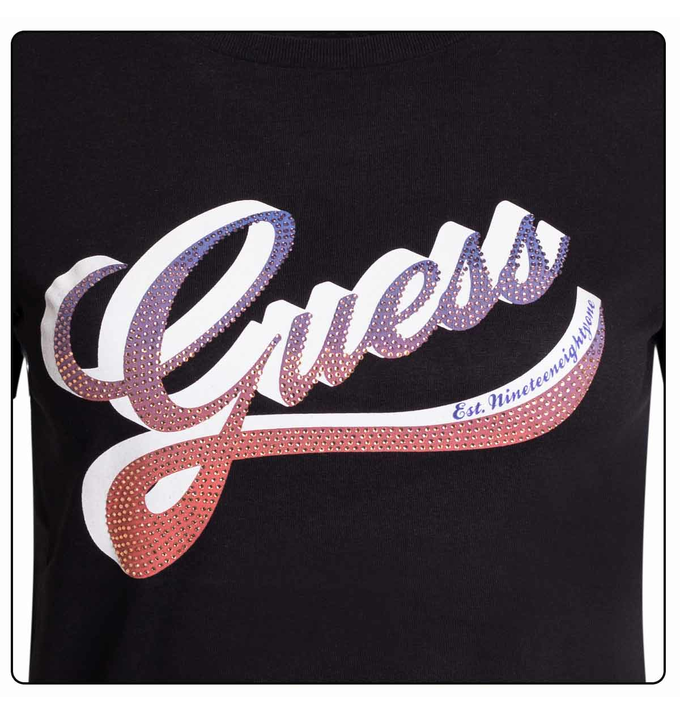 GUESS T-Shirt e Polo Uomo CN SS CORE TEE M2YI36 I3Z14 G7V2