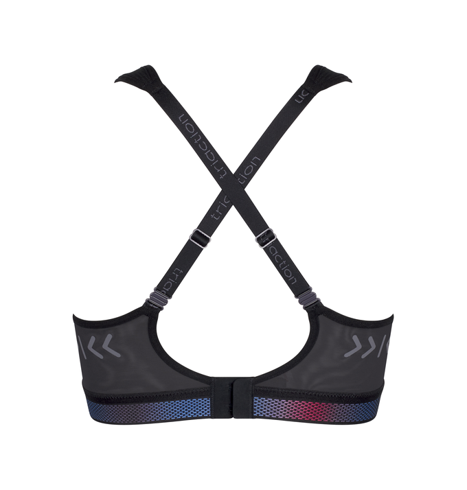 Triumph Cardio Cloud N01 EX Triaction voor dames, zwart, 60G