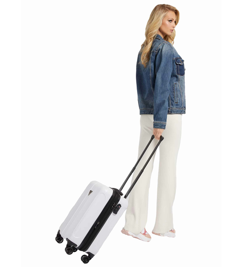 GUESS LUSTRE2 8-WHEEL 18 I TWE68939830 WHI