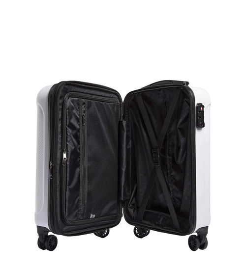 GUESS LUSTRE2 8-WHEEL 18 I TWE68939830 WHI