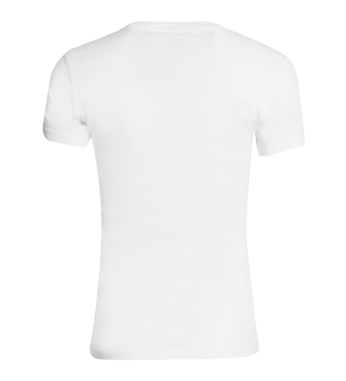 PUMA DÁMSKÉ TRIČKO ESS SMALL LOGO TEE WHITE 586776 02