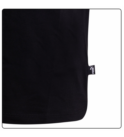 Puma koszulka ESS Small Logo Tee Puma Black 586776 01 L