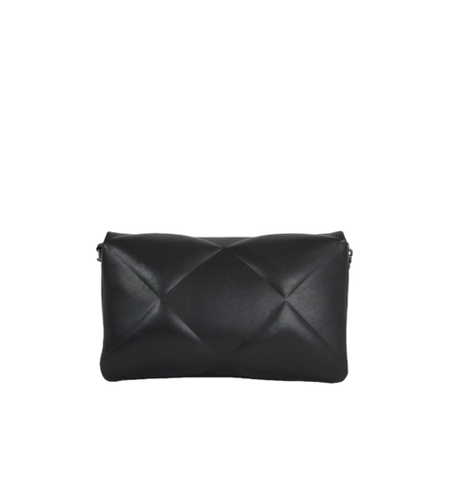 Calvin Klein RE-LOCK QUILT SHOULDER BAG K60K611021 BAX