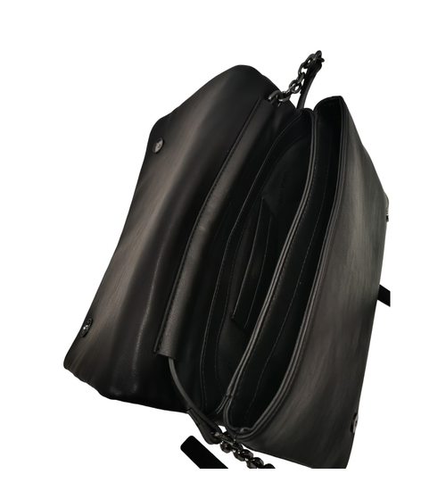 Calvin Klein RE-LOCK QUILT SHOULDER BAG K60K611021 BAX